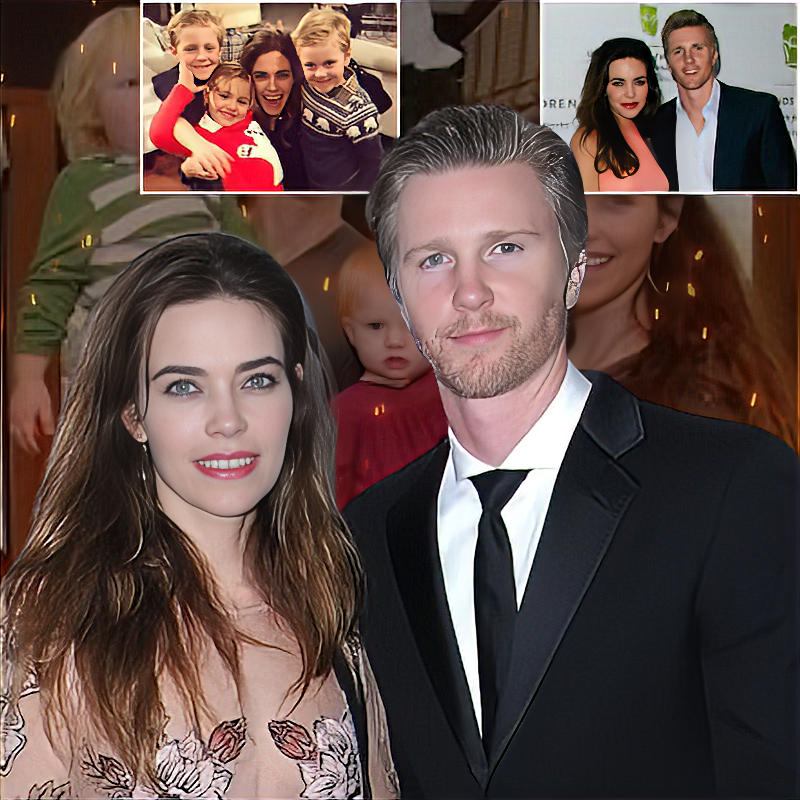 Emotional News Amelia Heinle and Thad Luckinbill Rekindle Their Love(02)