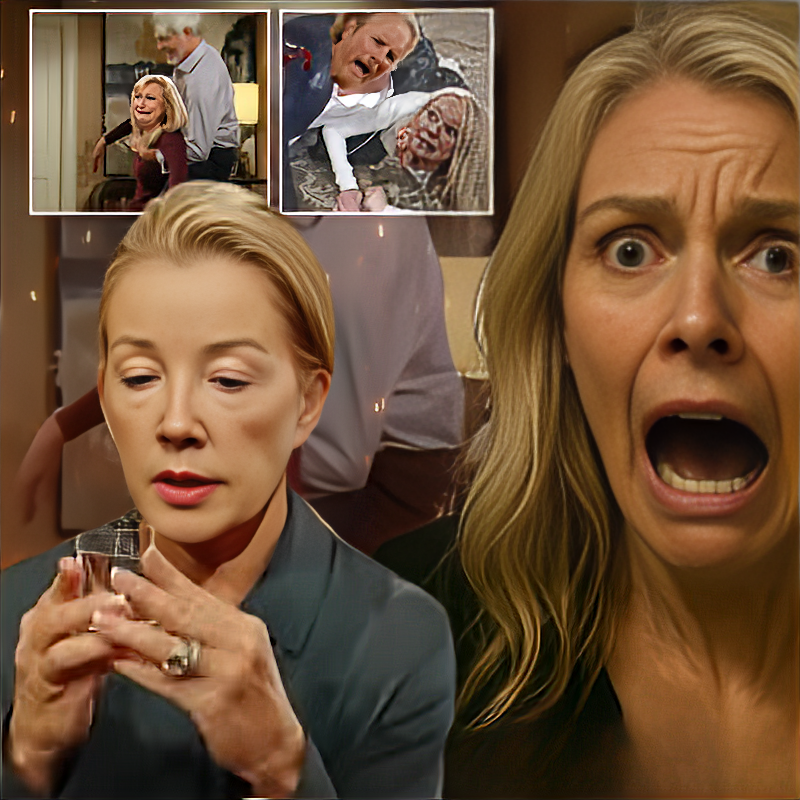 The Young and the Restless April 9 Spoilers Ashley's unexpected