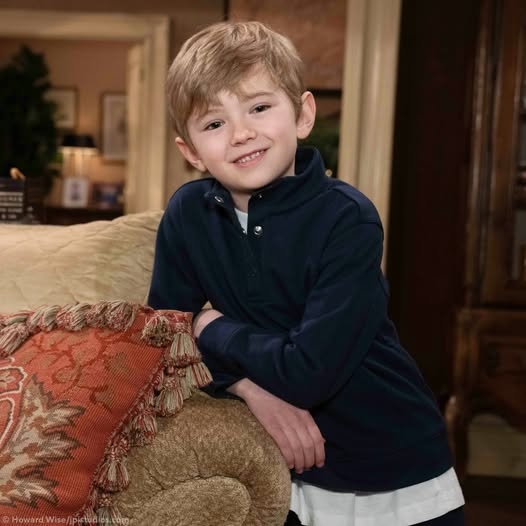 This Little Boy Absolutely SHINES as Harrison — A True Scene-Stealer!