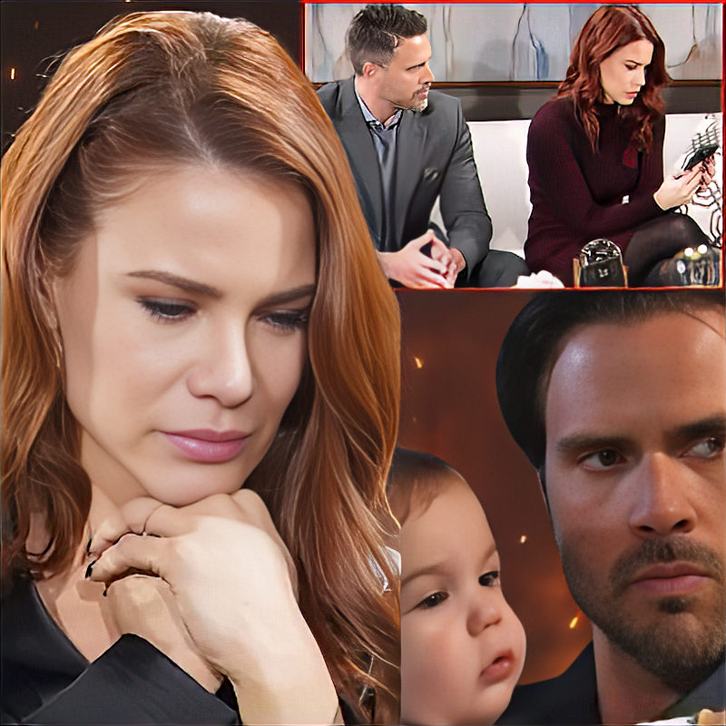 Shocking Twist Adam Pushes Nick to Make a Huge Move—The Stunning Baby