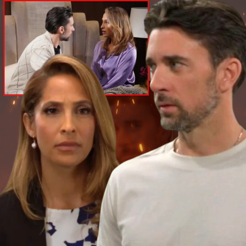 Shocking CONFESSION! The Young and the Restless Billy Flynn EXPOSES