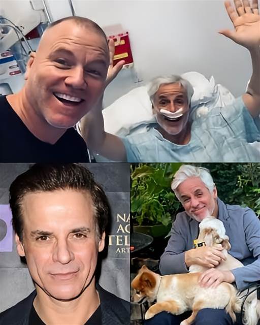When the Script Ends and Real Life Begins: Christian LeBlanc Delivers Mixed News in Latest Health Update