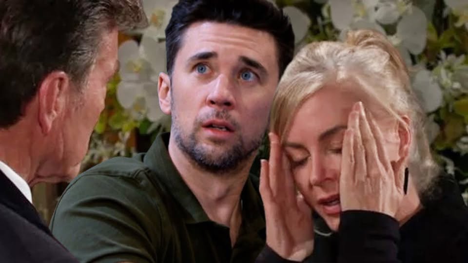 Jill just revealed the truth that Ashley is Cane’s blood sister Young and Restless Spoilers.