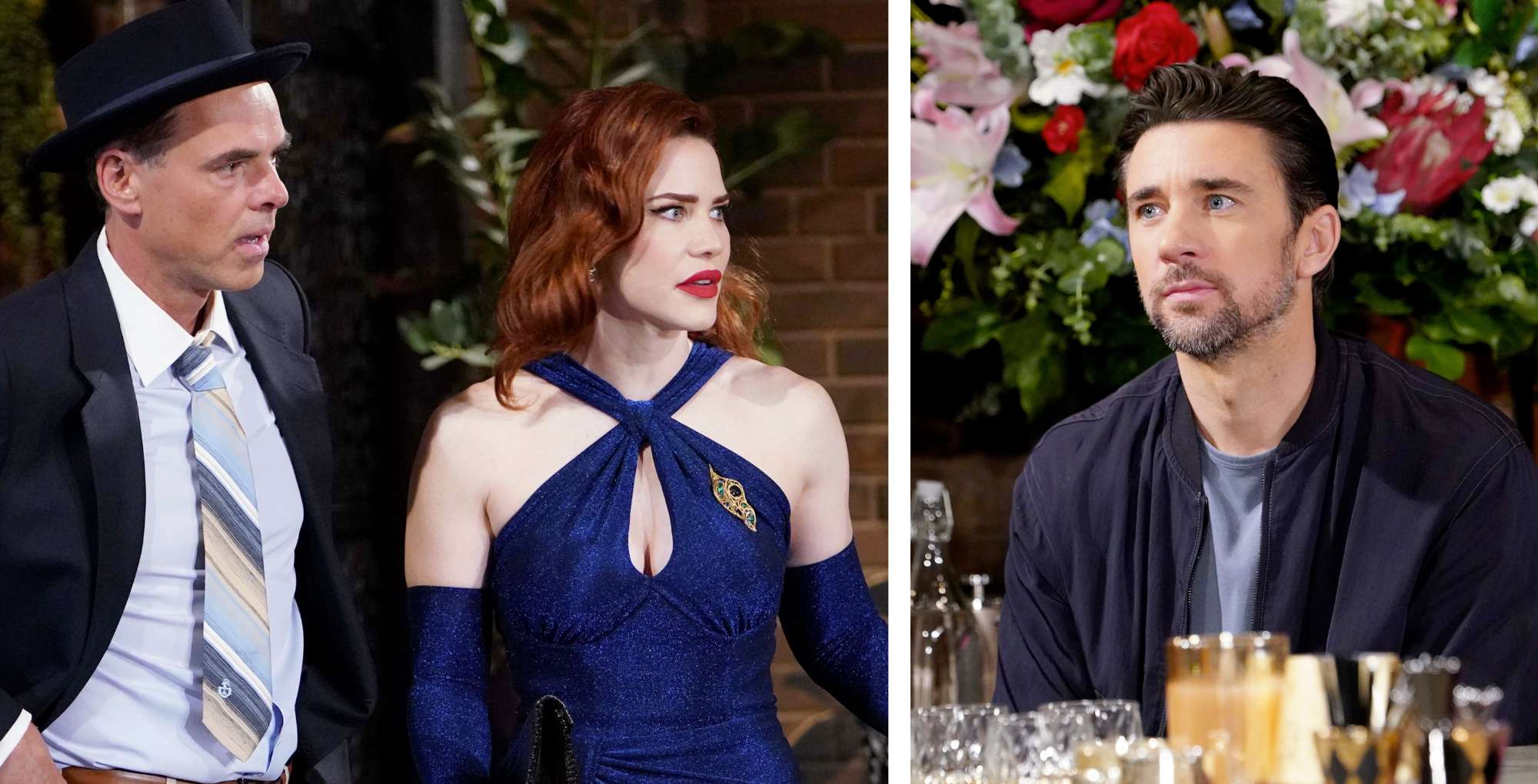 Cane just turned sabotage into a shocking power play 😲. With an AI capable of changing the game in Genoa City, Billy and Sally face a choice that could alter everything — their business, their reputations, and their futures.