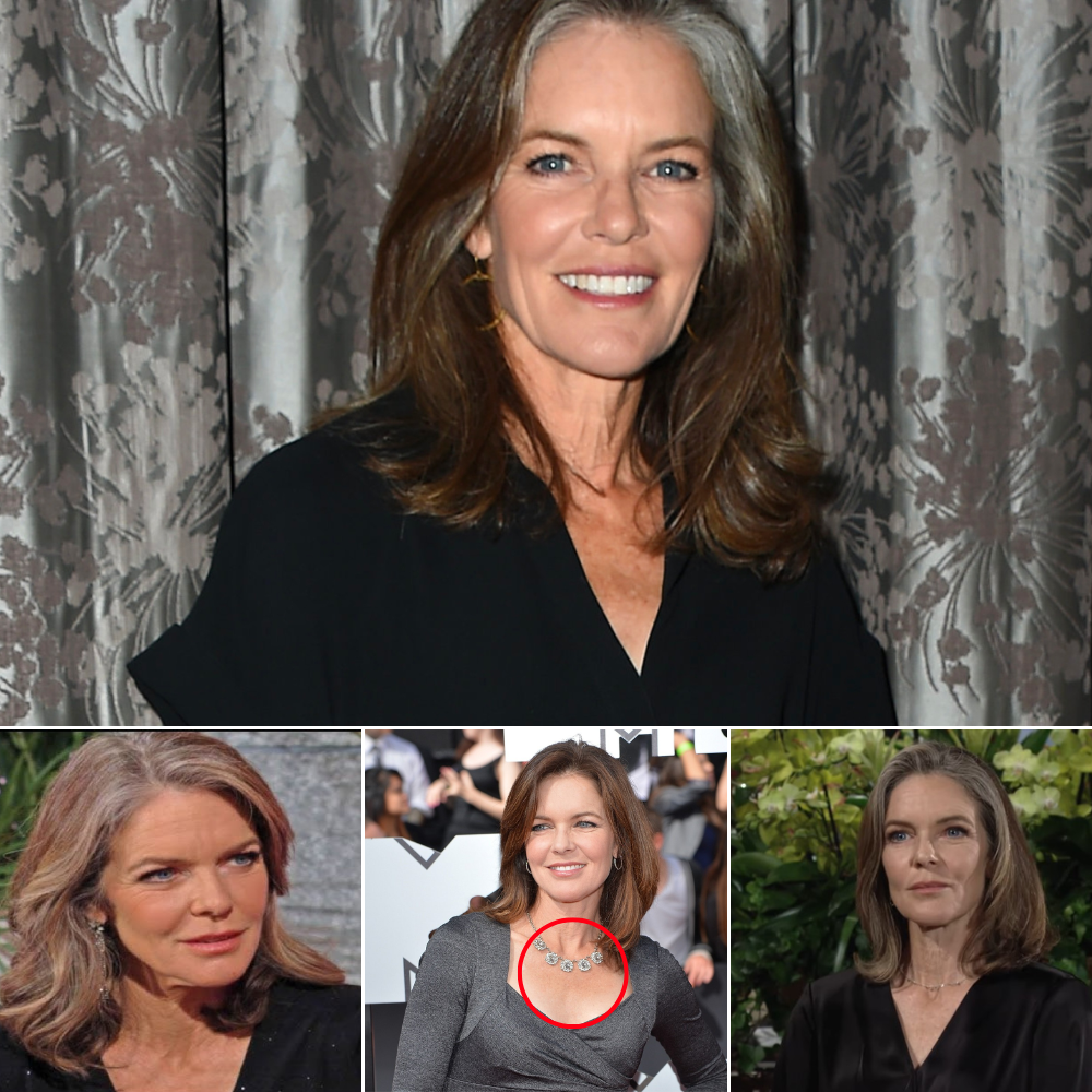 Susan Walters Gives a Very Special Visitor a Y&R Set Tour