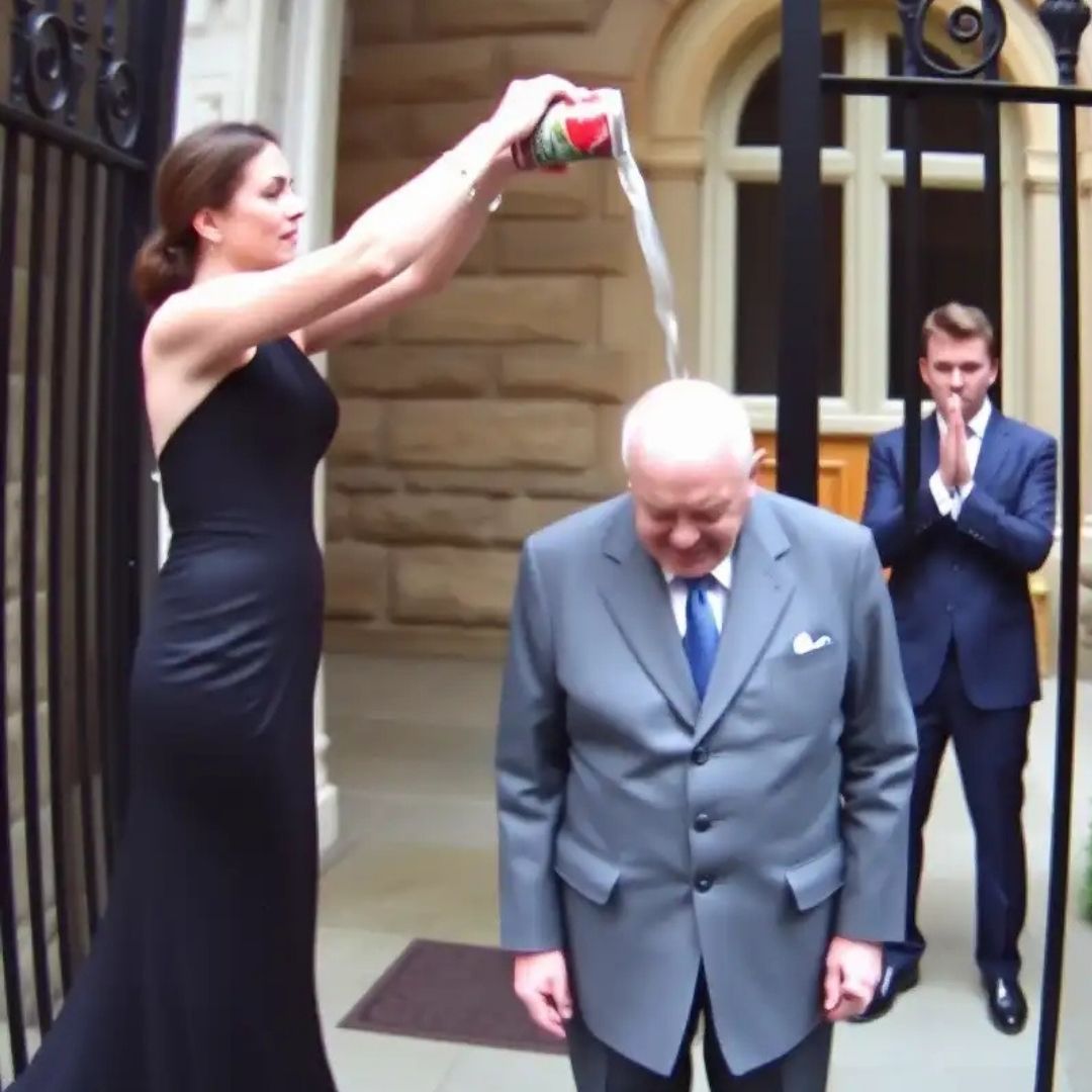 The Millionaire’s Cruel Test: One Coca-Cola, One Inheritance Worth Millions