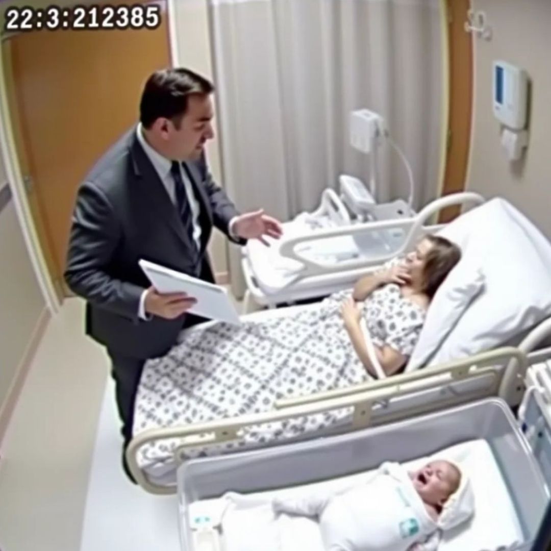 I never told my husband I had inherited 10 million dollars. Before I could even find the words to tell him, he stared at me coldly and said, “I’m done supporting someone with no job. Get out.” Then he walked away—leaving me in labor, shaking with pain and disbelief, abandoned at the moment I needed him most. The next day, he appeared at the hospital as if nothing had happened. But when his new wife saw me, her face drained of color. She whispered, trembling, “She… she’s my CEO.” My husband froze. His voice cracked. “That’s impossible…” In one weekend, my entire life was rewritten.