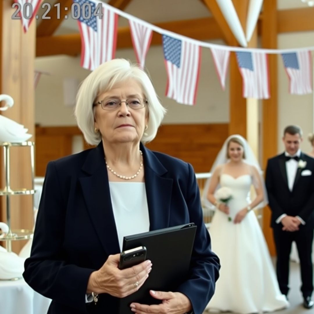 One day before my son’s wedding, my daughter-in-law coldly said, “The best gift would be for you to remove yourself from this family.” So I did exactly that. After I stopped supporting them and their “dream wedding” plans began to fall apart… what I left behind in the now-empty house left them stunned.