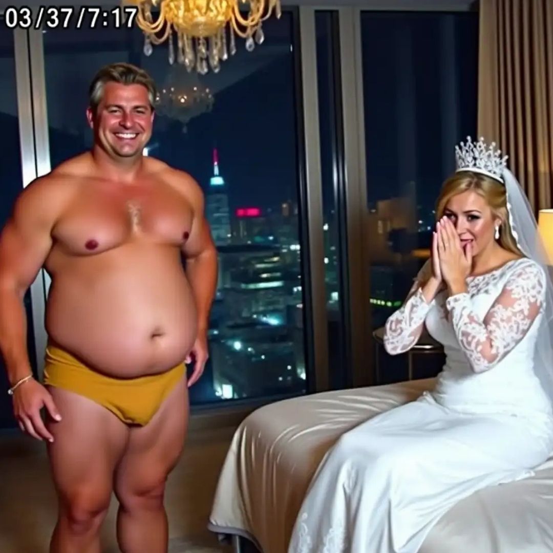 SHE WAS FORCED TO MARRY THE “PIG BILLIONAIRE” TO PAY OFF HER FAMILY’S DEBTS