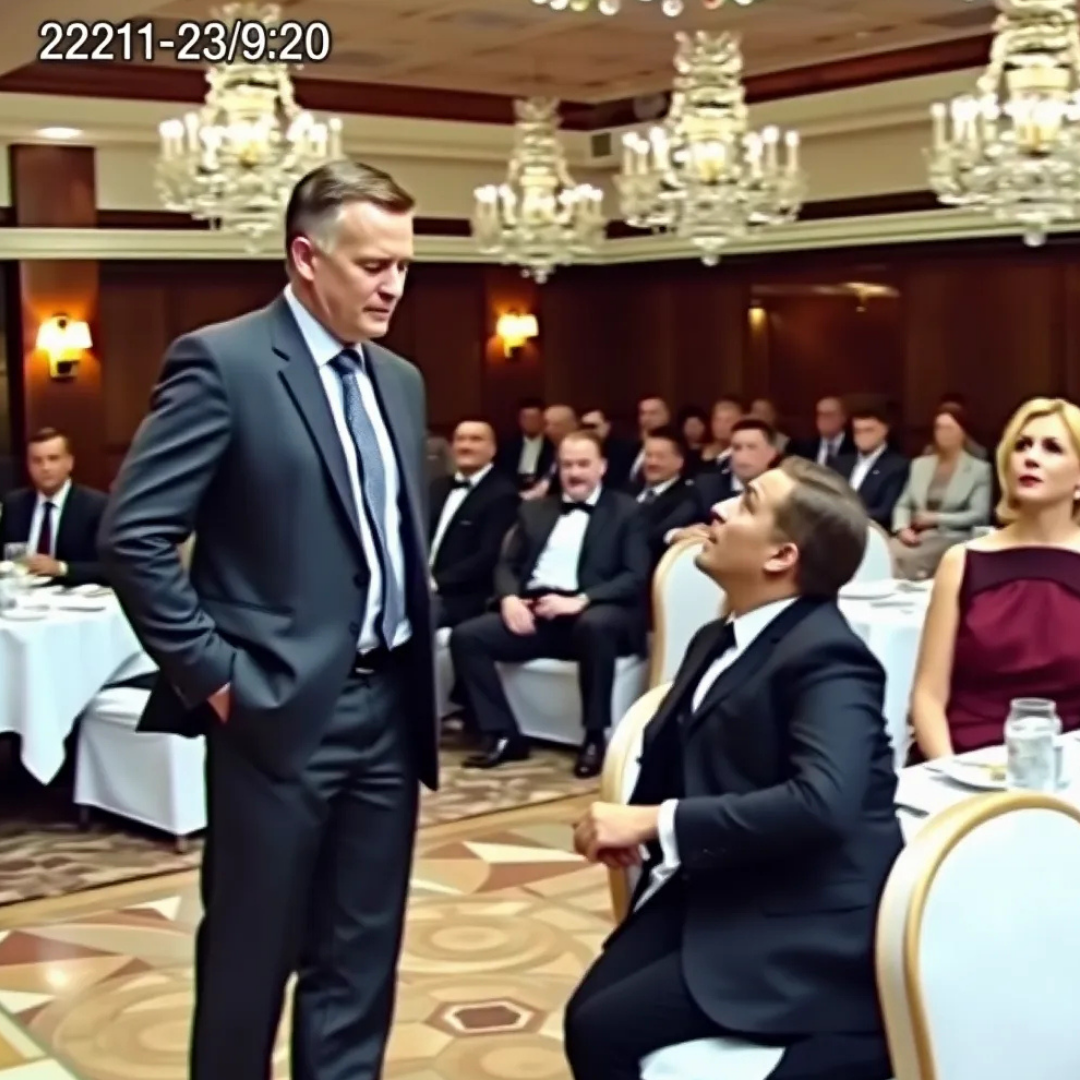 ‘You Don’t Belong Here,’ My Brother Sneered At Dinner. So I Laughed, Bought…