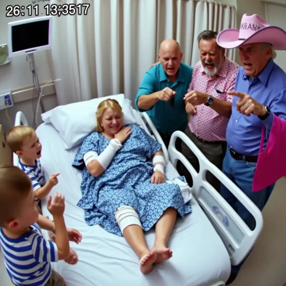 I never told my parents I owned a five-billion-dollar empire. To them, I was still “the nuisance,” while my CEO sister was the golden child. When I was rushed into emergency surgery, they refused to watch my twins—because they had Adele tickets with her. They even posted smiling photos captioned, “No burdens, just happy times.” That was enough. I cut all family ties and ended every dollar of support. One week later, my sister started screaming