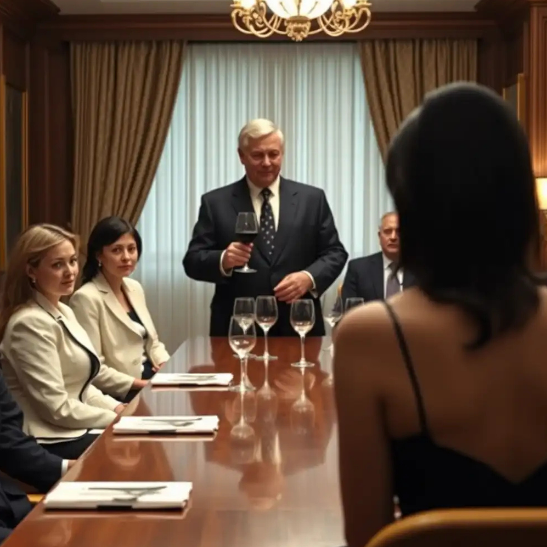 ”We Wish Vanessa Were Our Only Child,” Dad Said At Dinner. I Smiled…