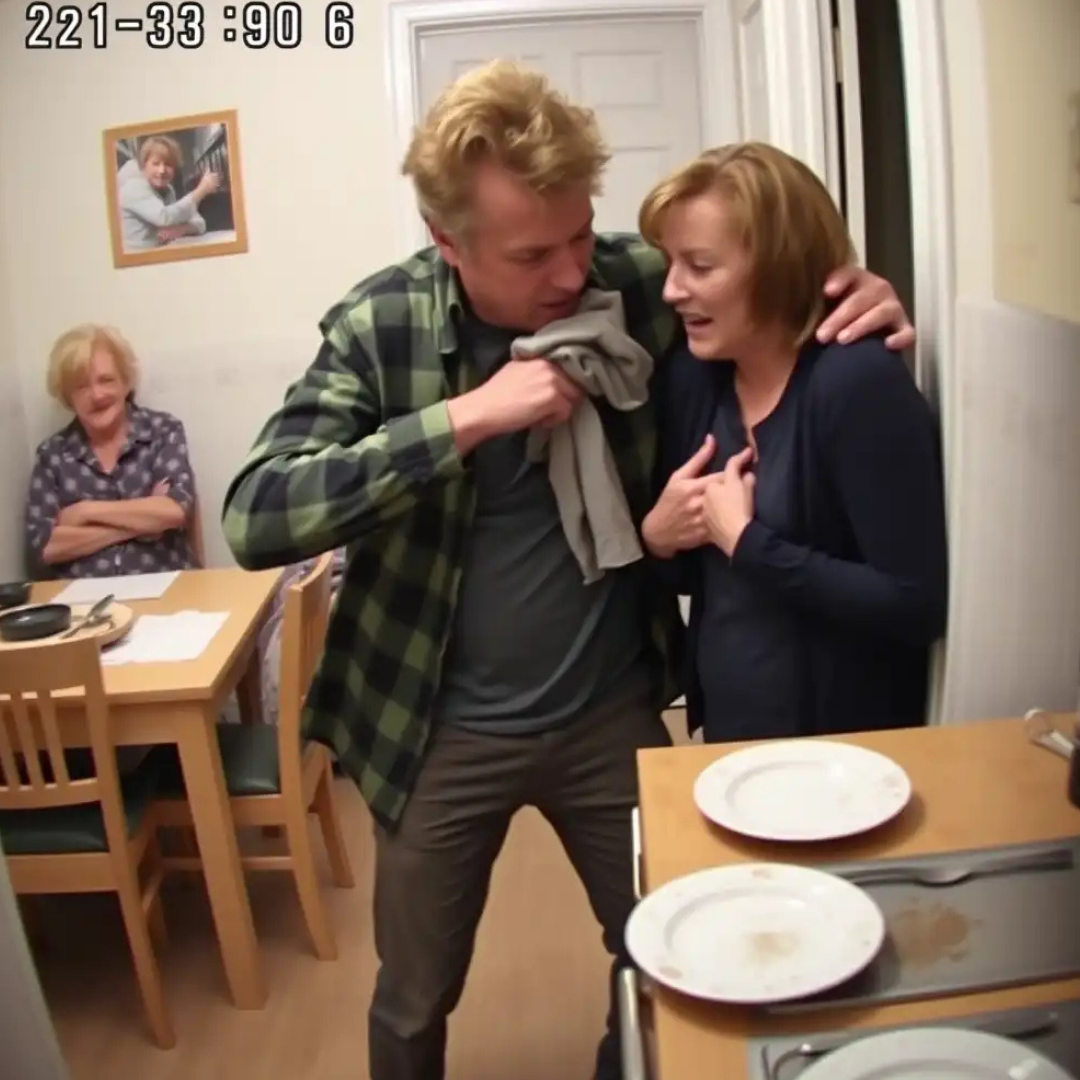 My marriage lasted less than a day. That morning, my husband threw a dirty rag in my face and coldly welcomed me to the family as his mother smiled. I simply nodded, packed my suitcase in silence, and when they returned that evening, the house was empty and I was gone.