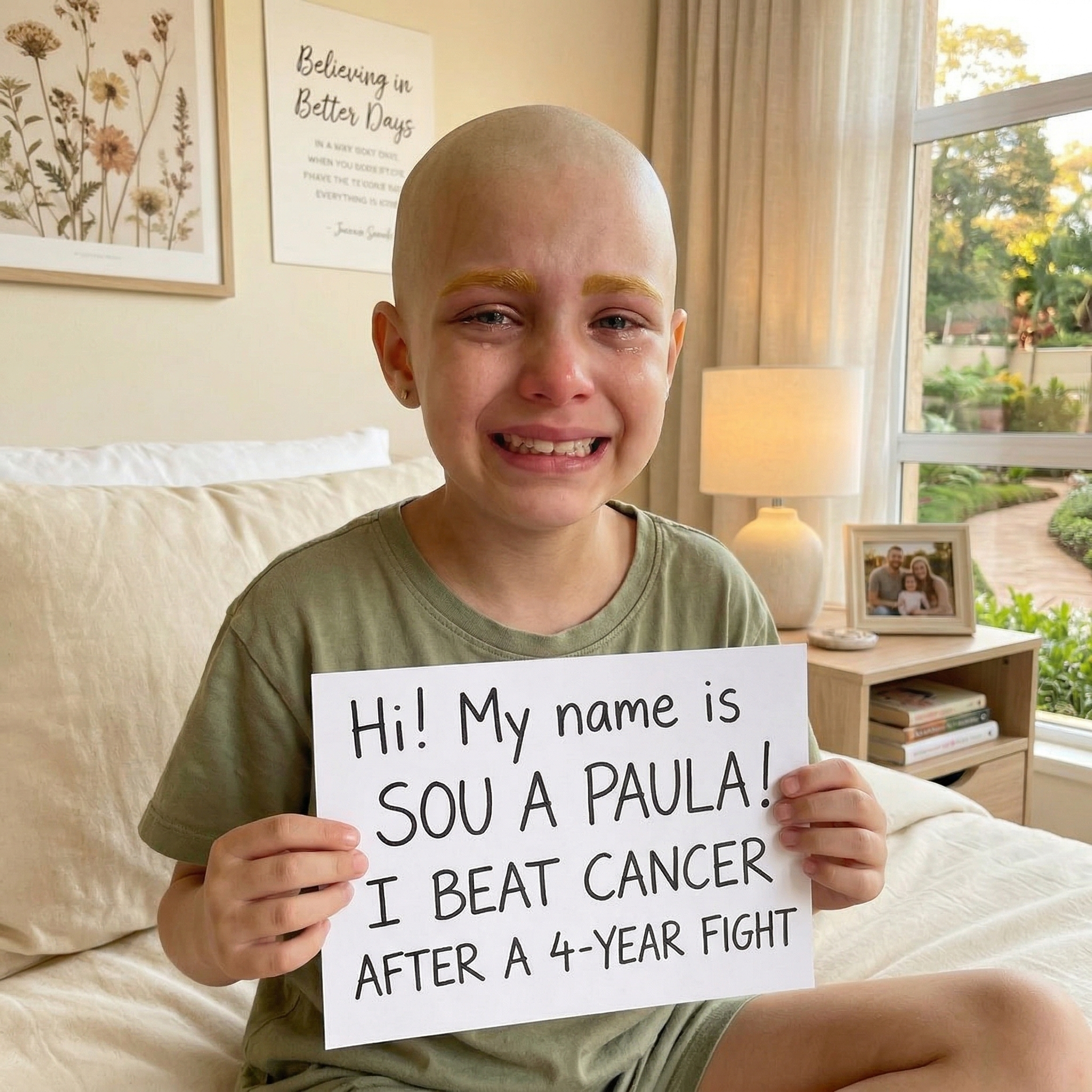 This is a story of rebirth. If you are reading this, please don’t just see a picture, but the end of a chapter that lasted four long and intense years.