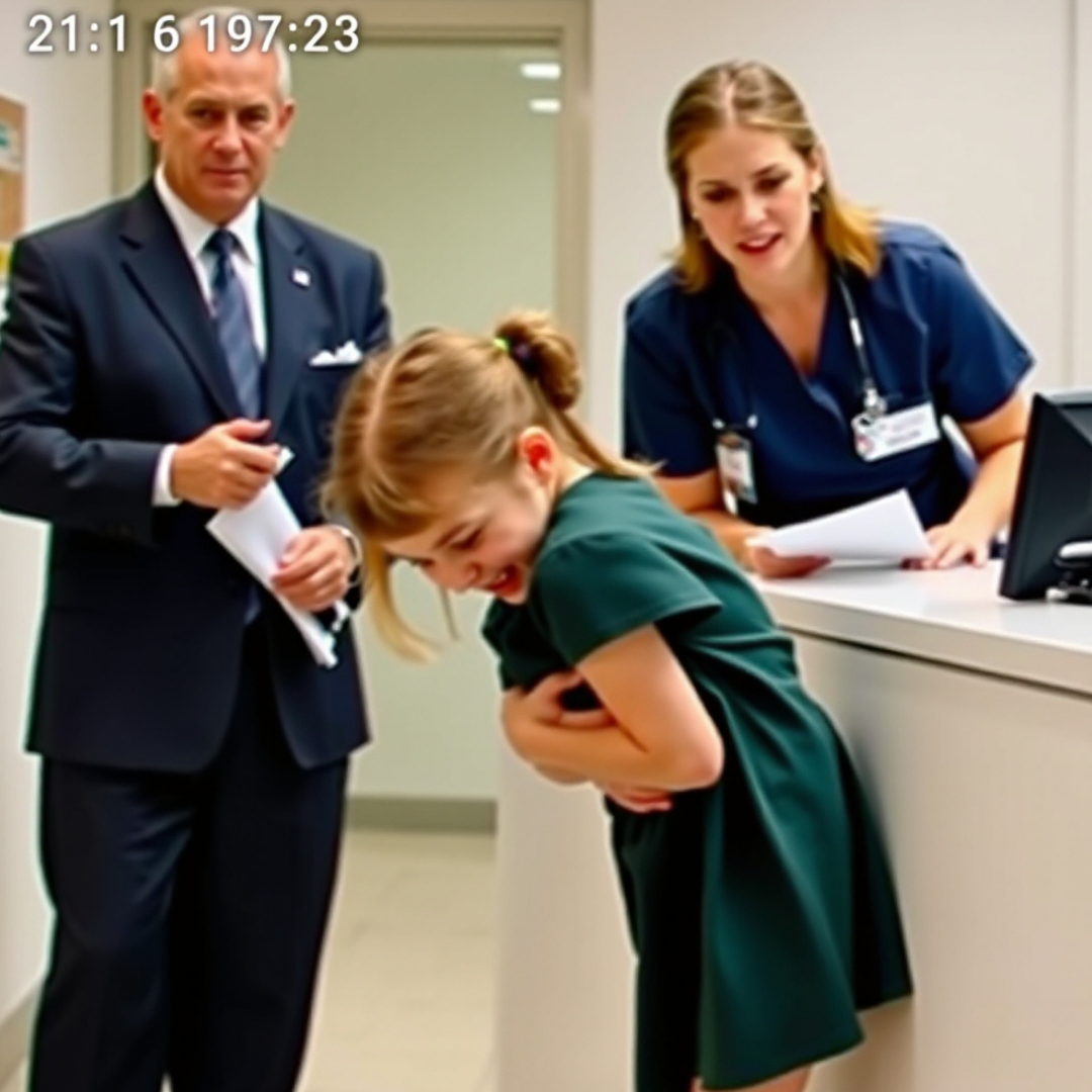 “The Unknown Millionaire and the Lost Inheritance: The True Story of a Girl Abandoned in the Emergency Room”