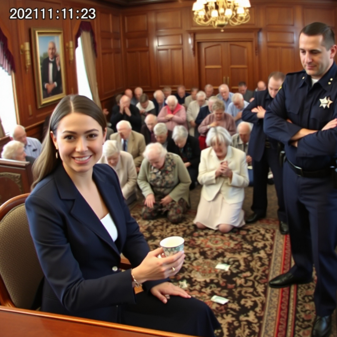 My mother-in-law held a lavish banquet at my restaurant, then demanded the $4,000 bill be waived. When I stayed silent, she tossed down a $1 tip and sneered, “That’s all you’re worth.” I swallowed my anger and let her walk away. Days later, she returned with 50 relatives, bragging it was her place and driving out my guests. “Everything’s free—my daughter-in-law will serve you,” she laughed. She thought I was still weak… what I did next made her regret it forever.