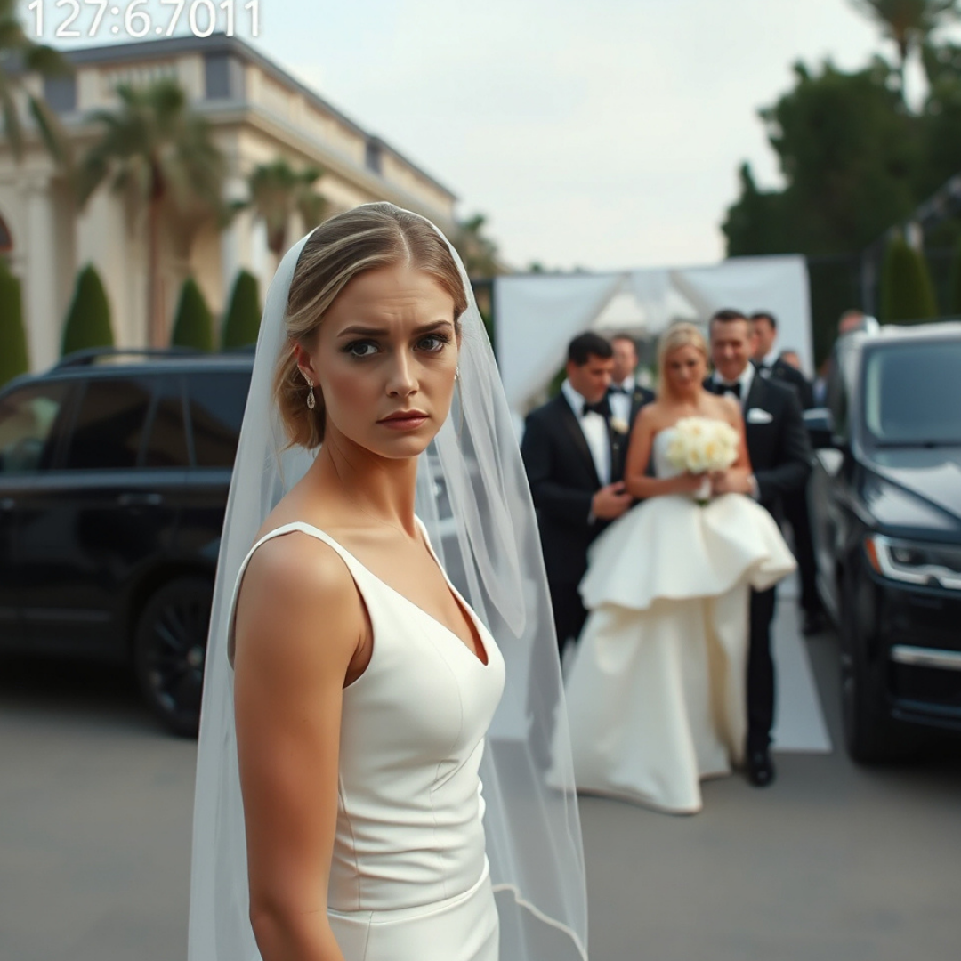 My Sister Demanded to Walk First at My Wedding, I Let Her—Just Not the Way She Expected