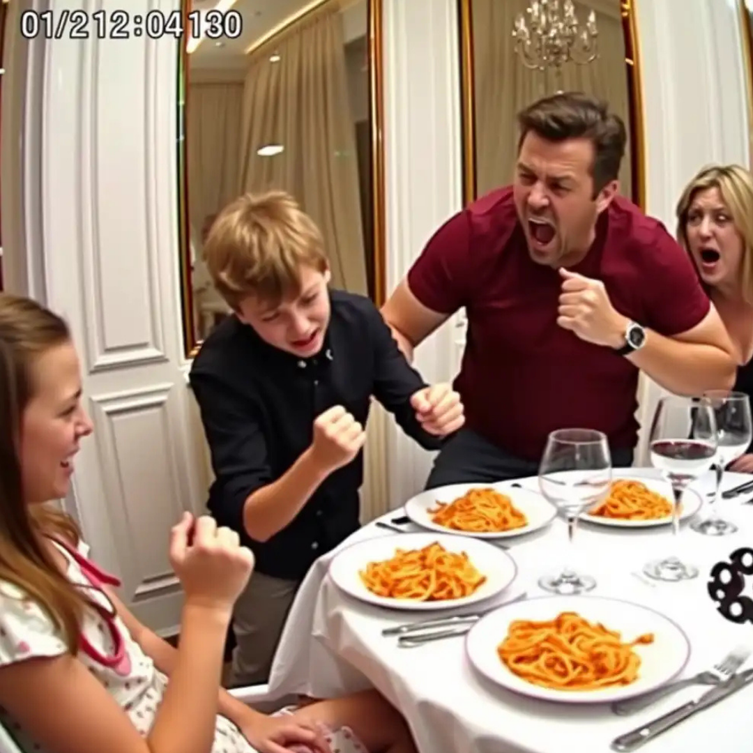 ‘My Brother Touched Me,’ my 9-year-old said—so I believed her, watched my husband punch our son bloody, and let him be thrown onto the street. Two years later, my daughter is dying after a crash, and the doctors say only her brother’s kidney can save her.