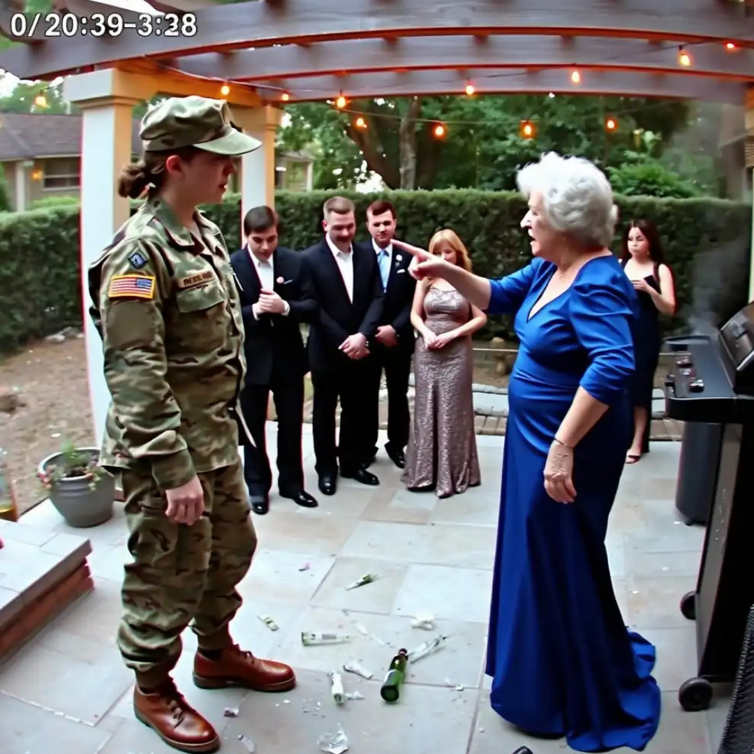 My parents gifted my sister a luxury condo—and “gave” me a house falling apart. I spent three years rebuilding it, piece by piece, into something beautiful. At my housewarming, Mom announced to 30 relatives, “We’re transferring it to Emily. You have 48 hours to leave.” They thought I was still easy to bully. Two days later, my family returned—and stood there in shock at what was left.