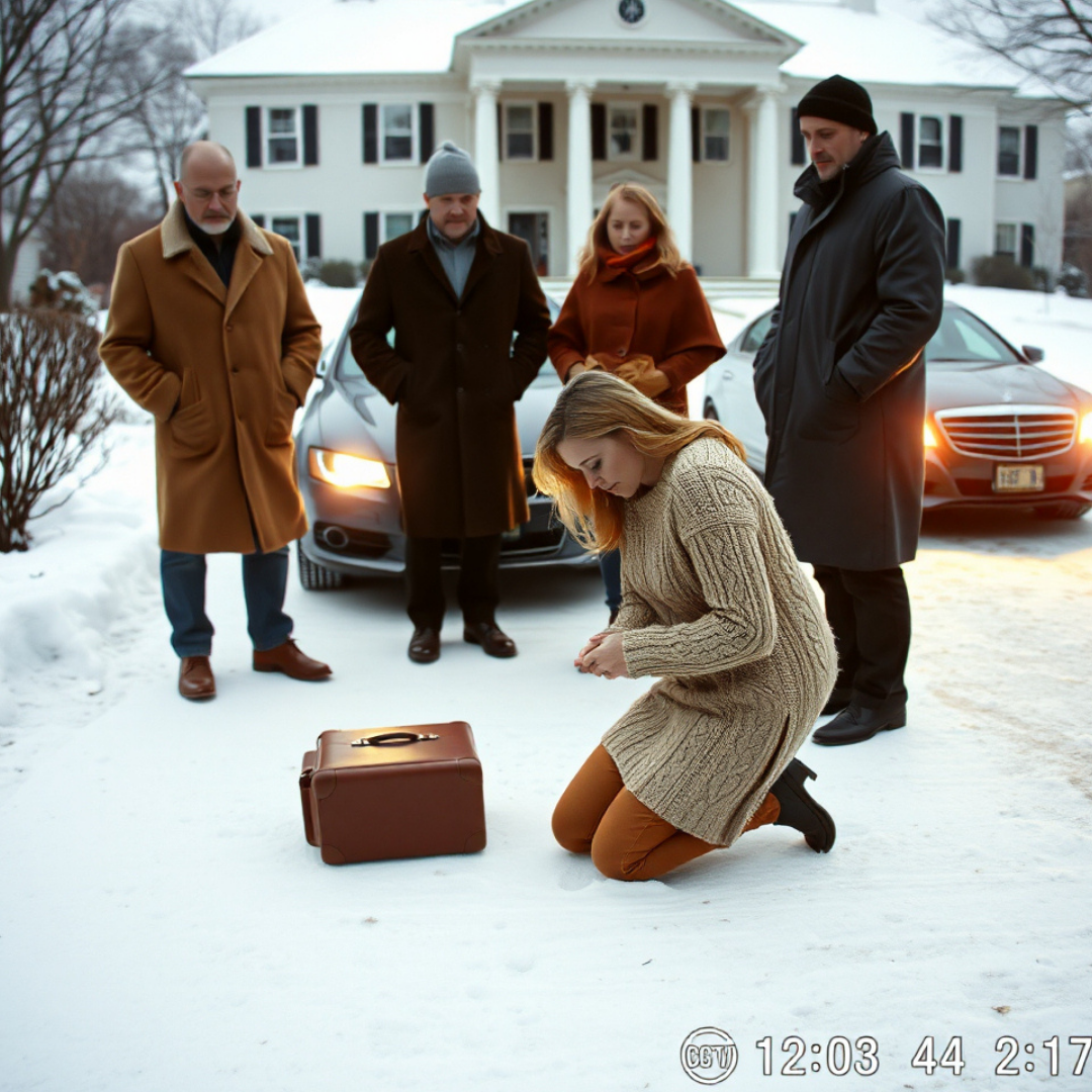 I Was Asked To Leave In The Snow, Then $46 Million Hit My Account, 83 Missed Calls Nex…