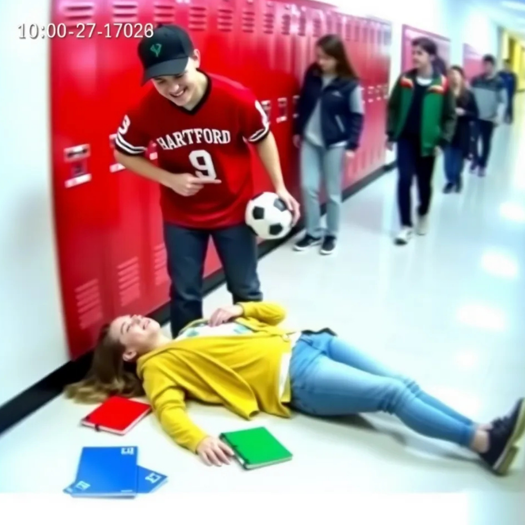 They thought a single dad raising an autistic boy would just quietly swallow their rules. They thought wrong. The windshield wipers screamed in protest against the freezing November rain. My gut was twisting. A primal parental instinct had driven me to Leo’s school in the middle of the day.