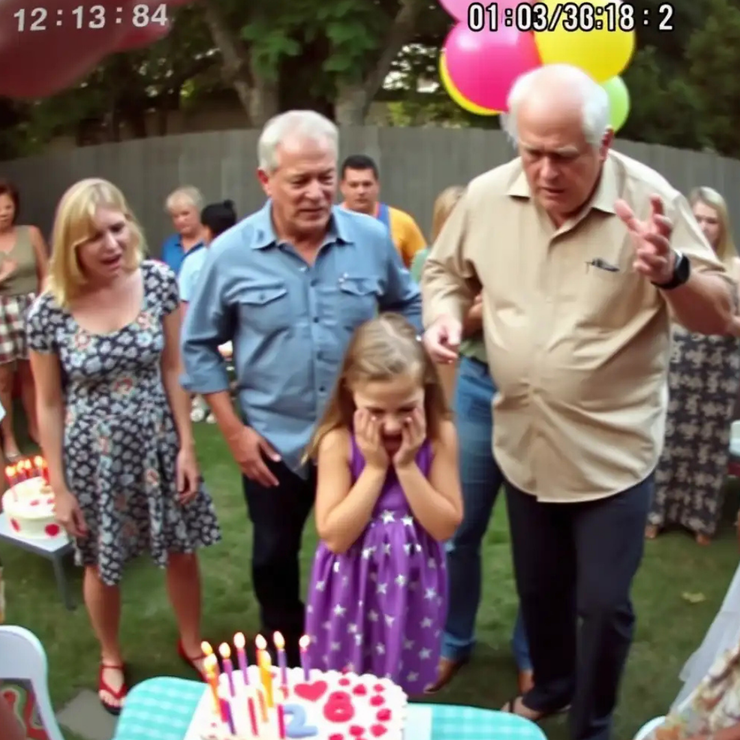 As my sister smiled and handed my son the perfect gift, my parents stood behind her acting like everything was completely normal. Weeks later, I found something hidden that made my hands shake. I didn’t just feel fear… I realized betrayal had been inside my home this entire time.