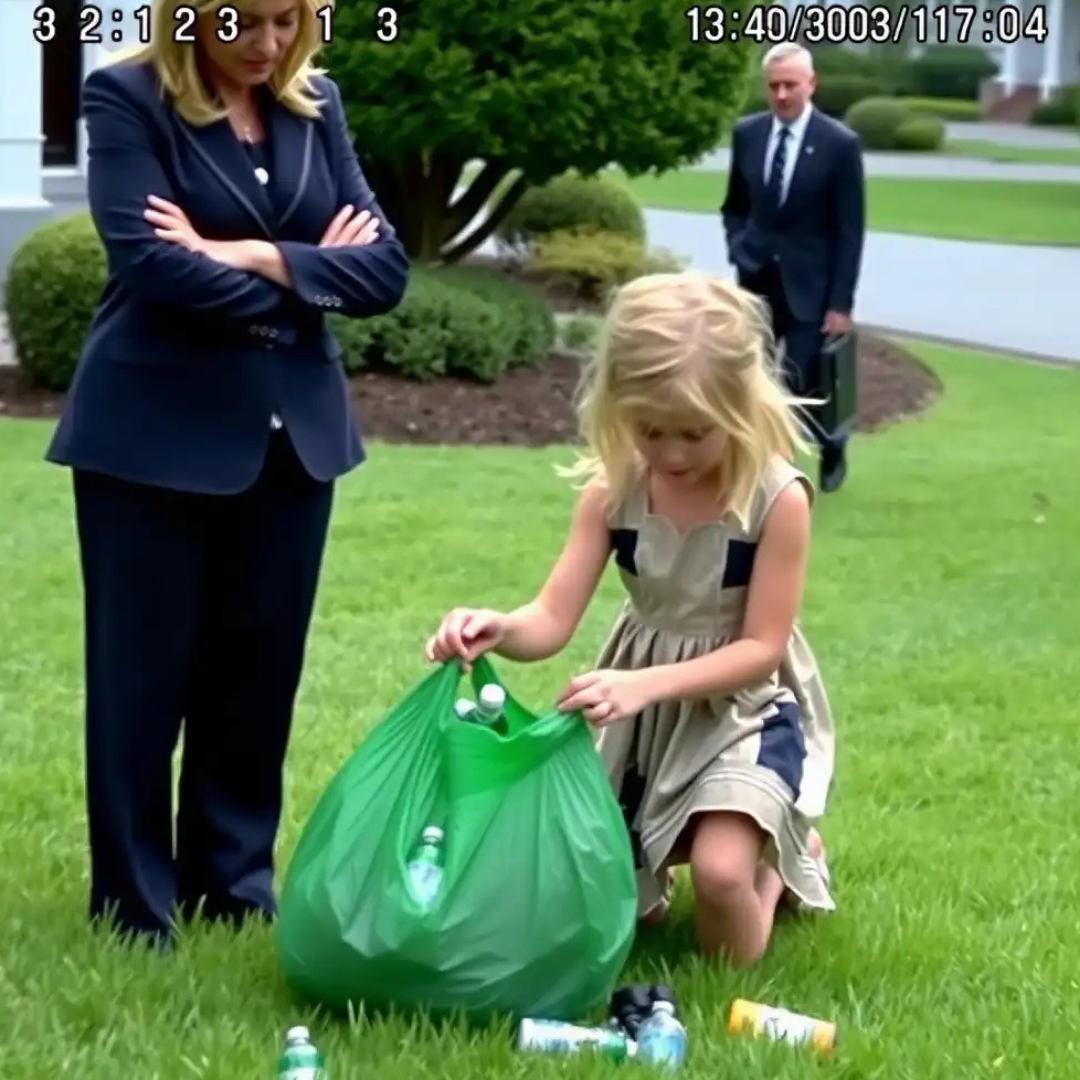 The Billionaire Came Home After 3 Months Overseas And Broke Down When He Saw What His Daughter Was Forced To Do