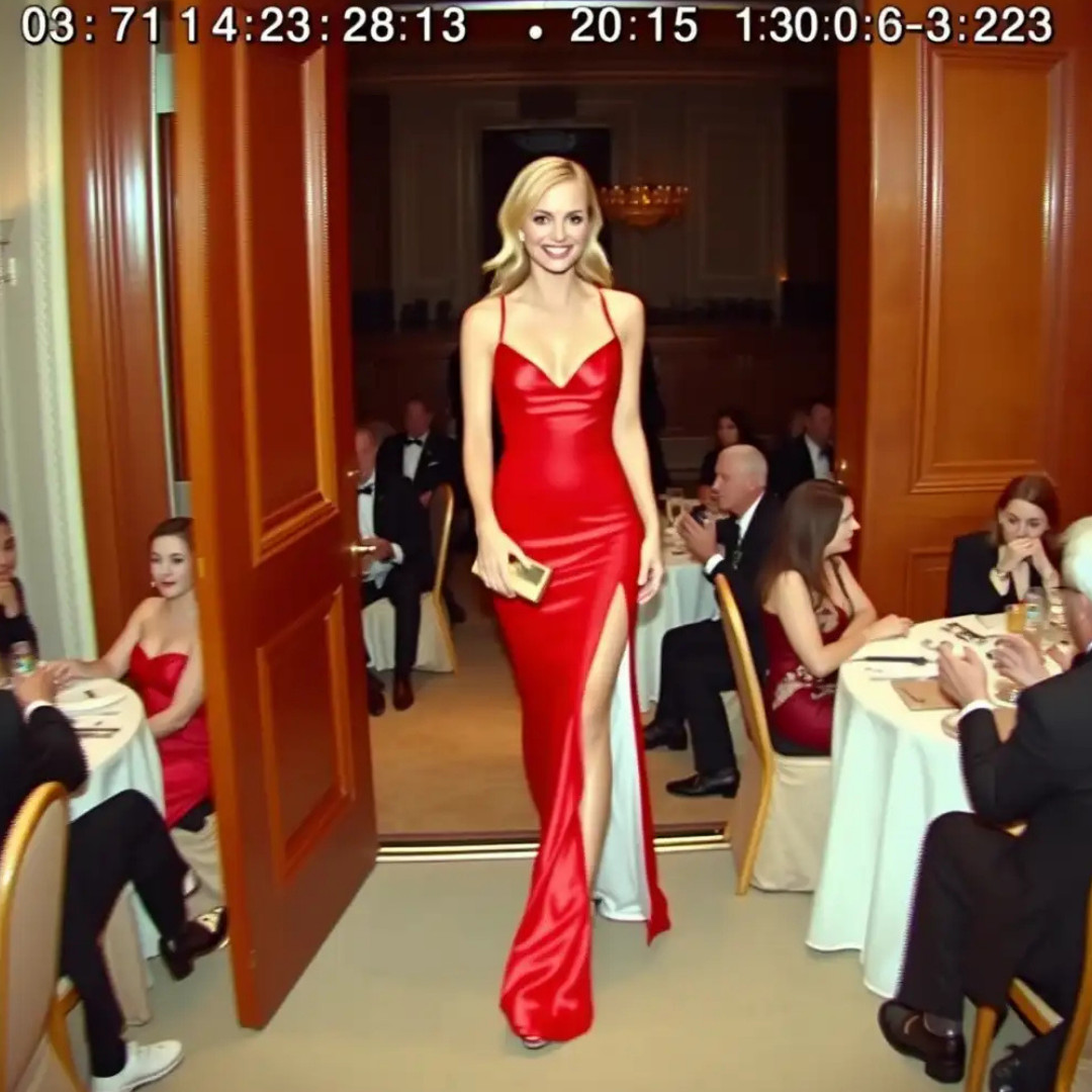 My husband bu:rned my only decent dress so I couldn’t attend his promotion party.