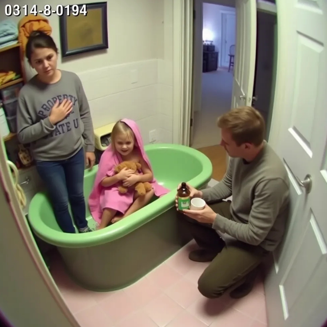 “This is our house now, Dad,” my son-in-law said as he pulled two expensive suitcases across my doorstep and looked past me into the lakeside house as if the transfer was complete, but he had no idea I’d spent the last three weeks preparing a welcome he’d never forget.