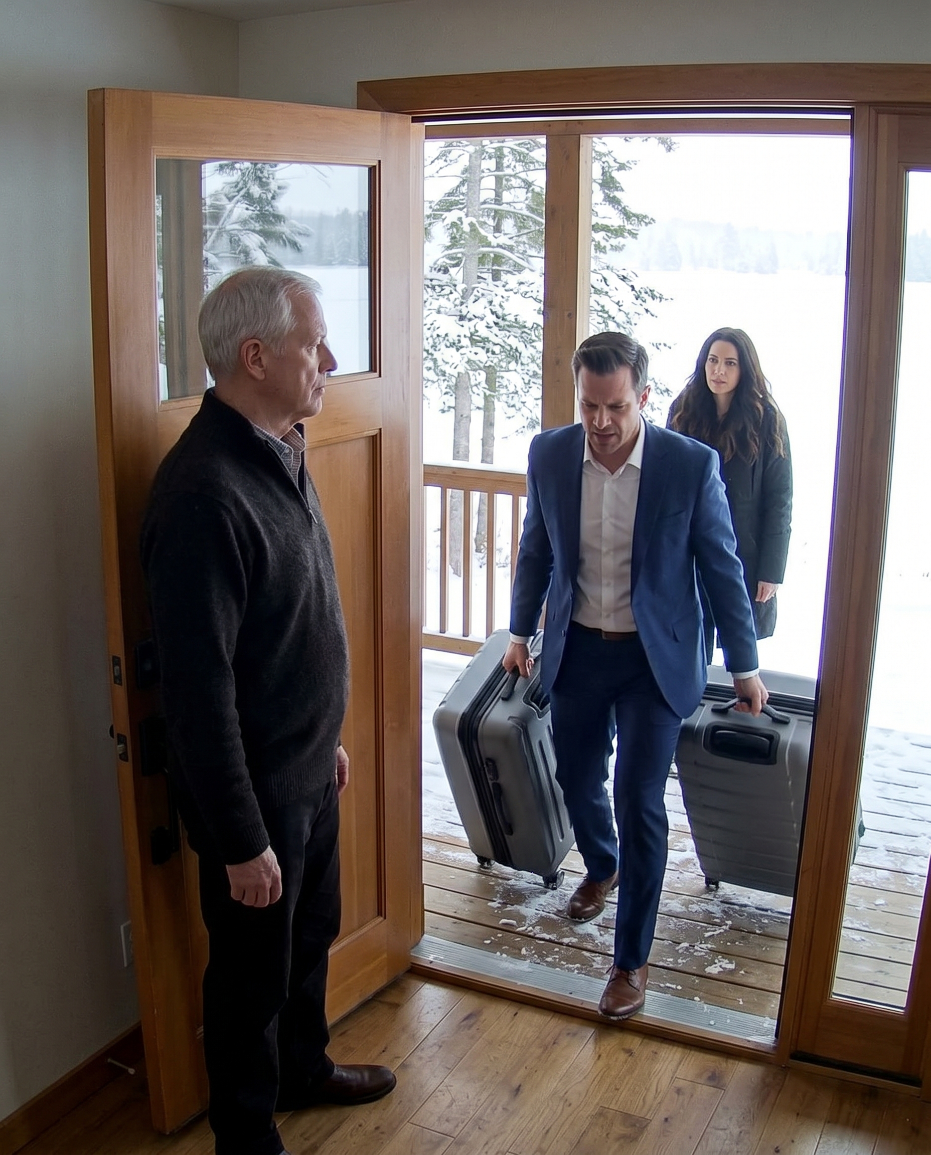 Sophie had always been small for her age, with soft curls and shy smiles.-olweny