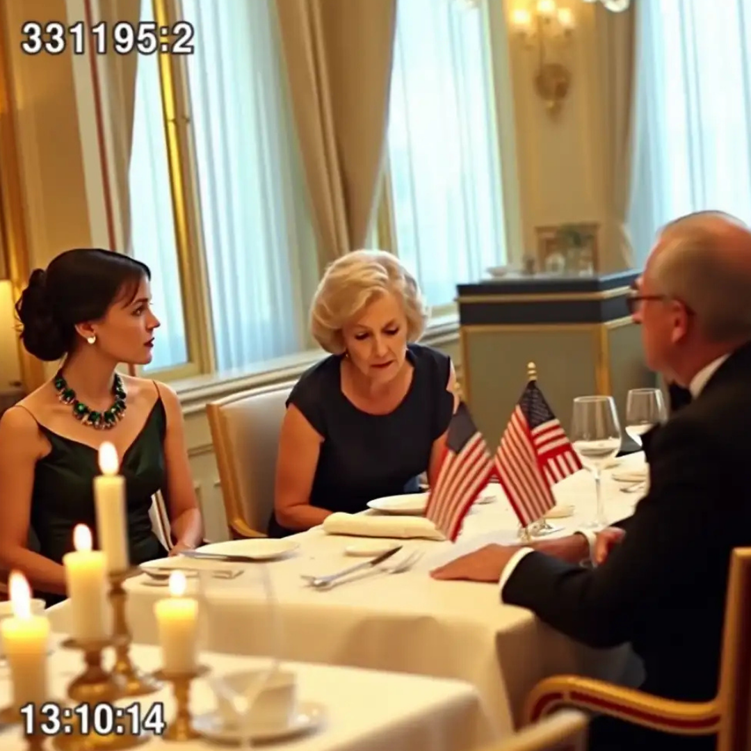 “Take off the emeralds, Alexandra. They belong in the Montgomery vault now,” my mother-in-law said at my father-in-law’s seventy-fifth birthday dinner in the Carlton’s private dining room, and when my husband leaned toward me and whispered, “Please don’t make this ugly over a necklace,” I touched the bracelet hidden under my sleeve and pressed the only button my grandmother ever told me to use when something precious was being taken in plain sight.