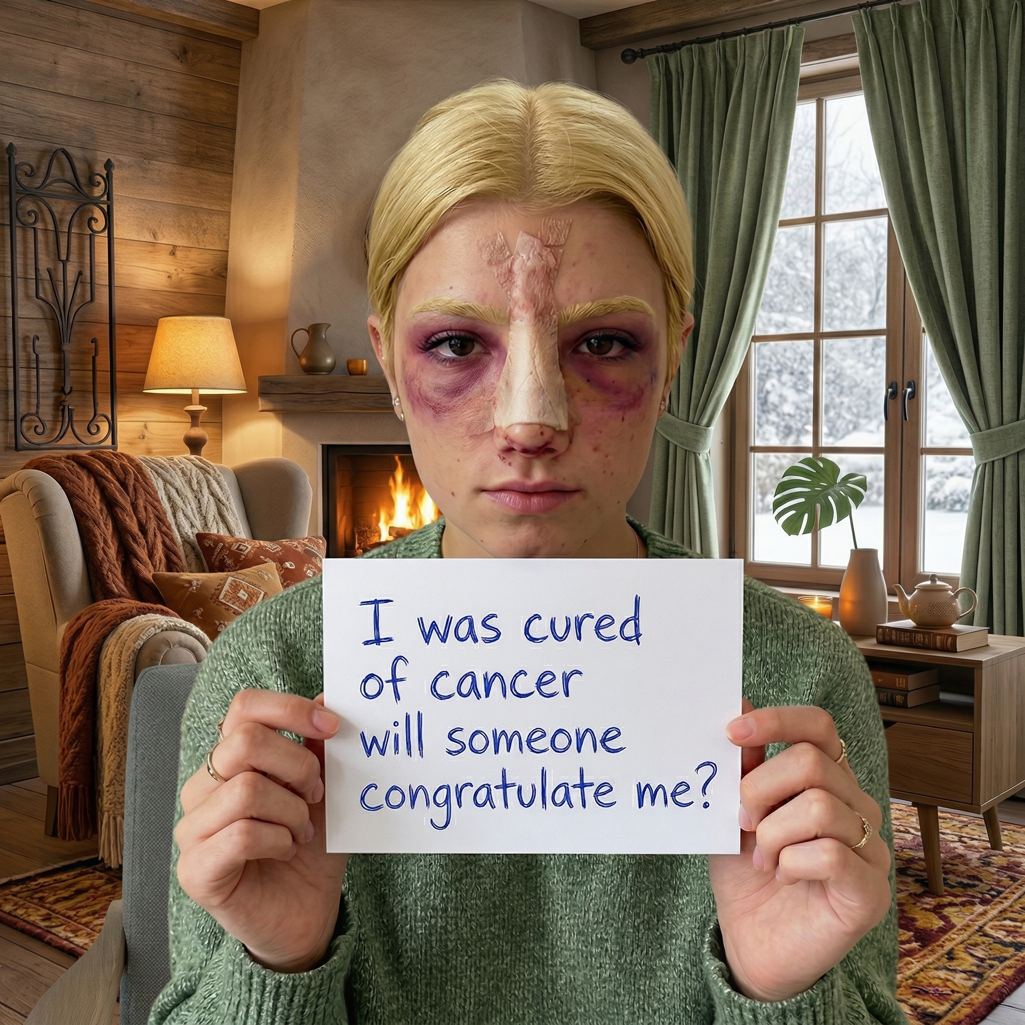 I didn’t expect silence… after everything I survived. I thought the hardest part was over, but I was wrong.