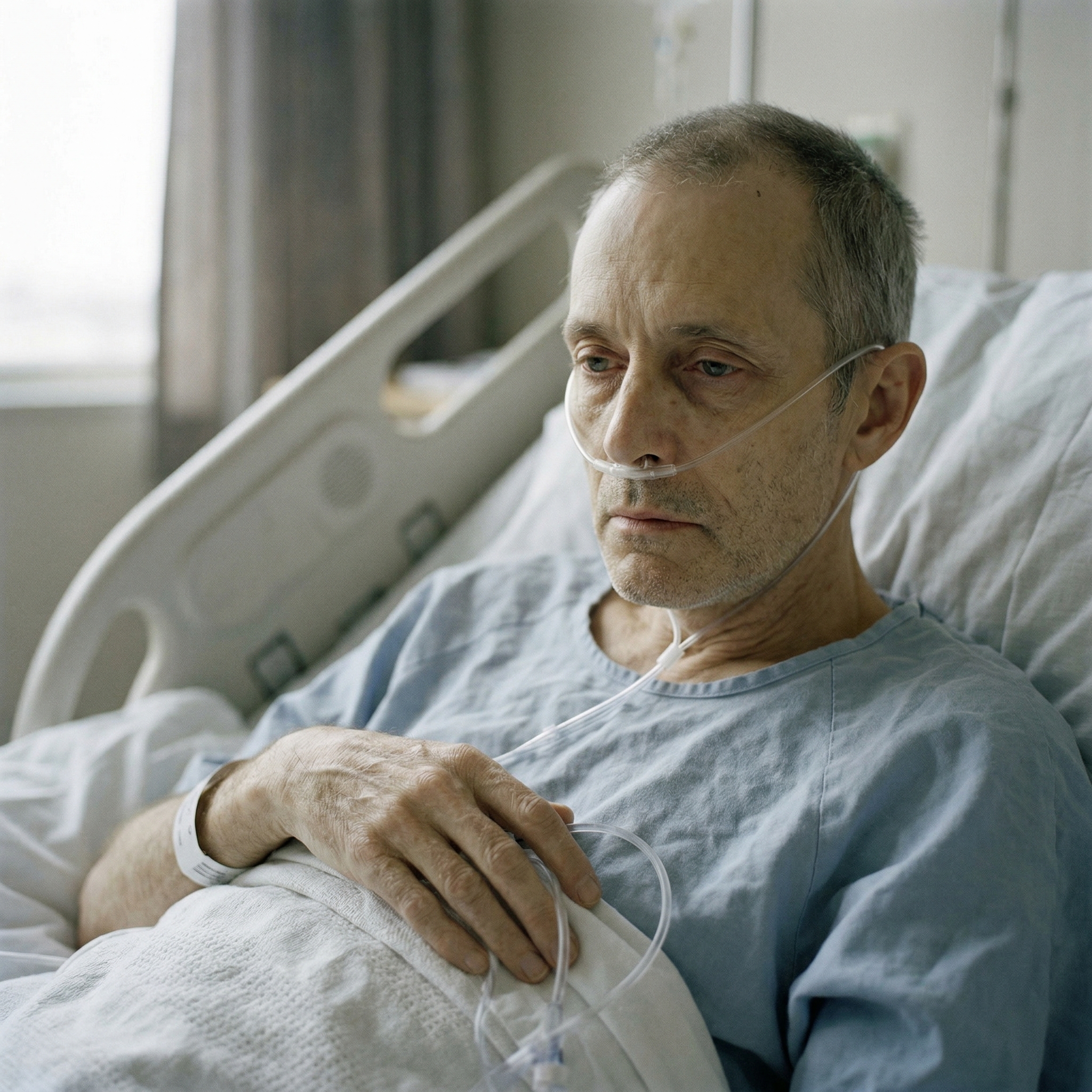 I thought I still had time… but the silence in this room tells me I don’t. If this is my last night, there’s something my family needs to know.