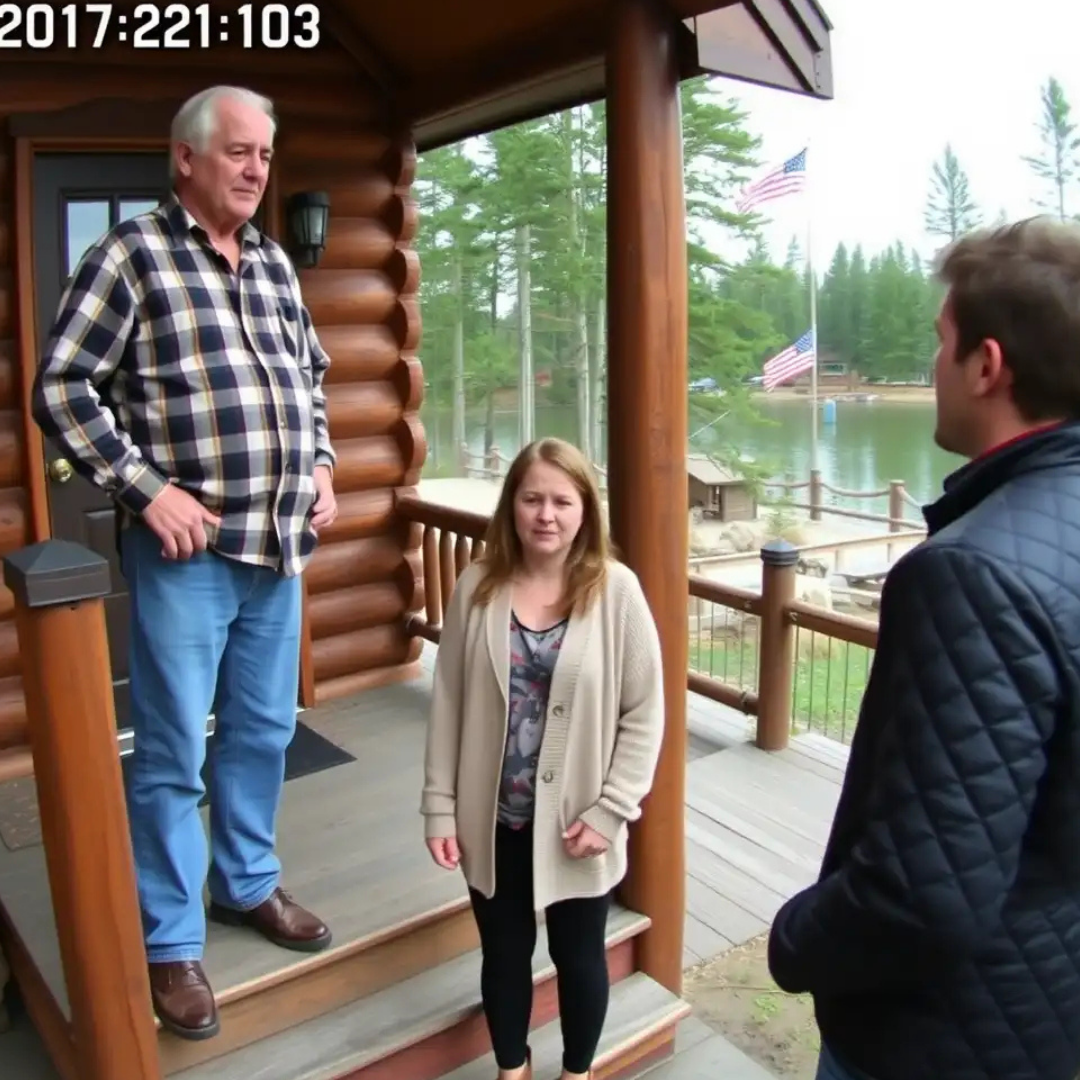 My Son-In-Law Said His Parents Would Be Staying At…