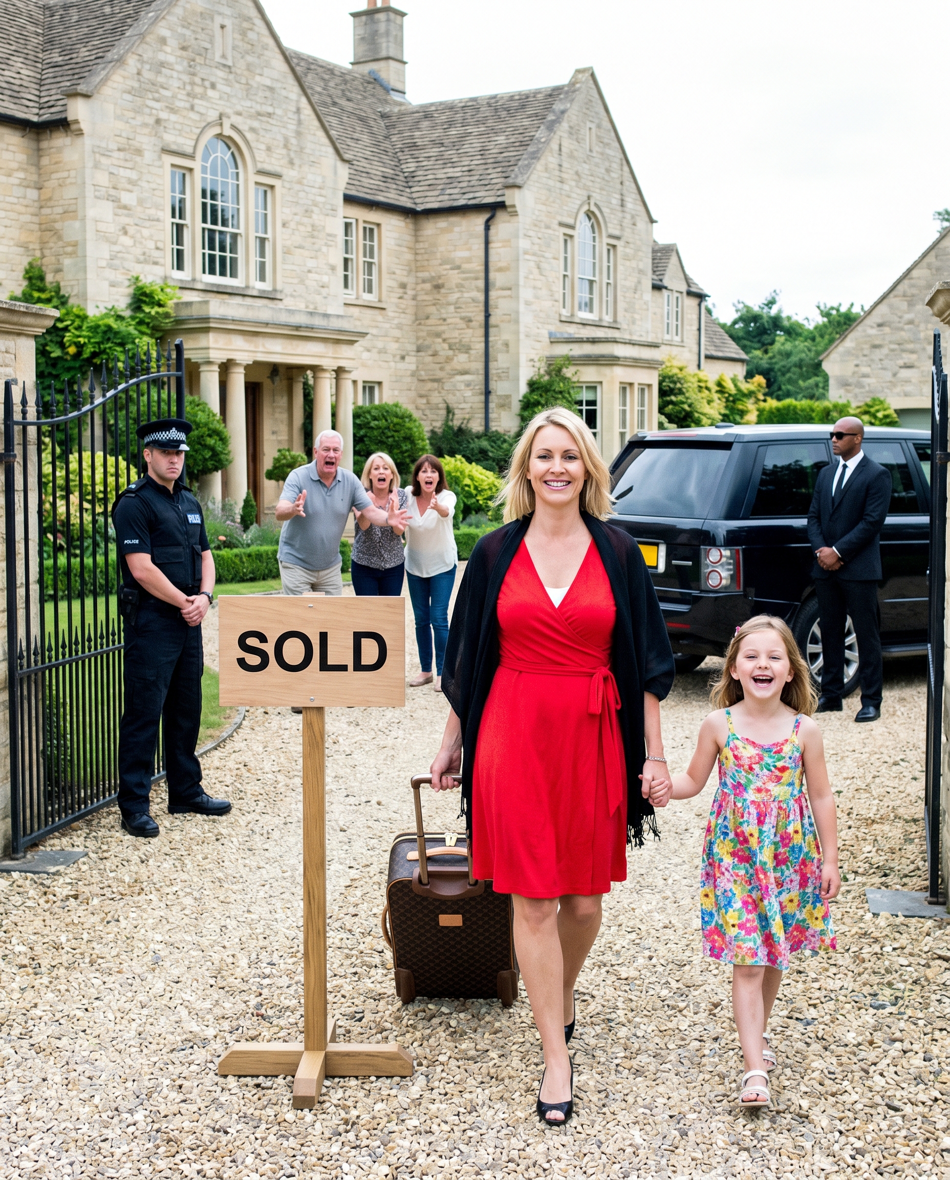 My parents forced me to sell Grandma’s $750,000 house to my sister for $250,000. When I refused, my father looked me dead in the eye and threatened to evict and disown me. They were absolutely sure I’d crack under the pressure. What they didn’t know was that before that meeting even began, I had already called the billionaire CEO of the company where my sister worked. A few weeks later, Victoria walked into what she thought was her fresh start at work, lifted her eyes toward the old stained-glass landing, and realized she was standing inside my house…