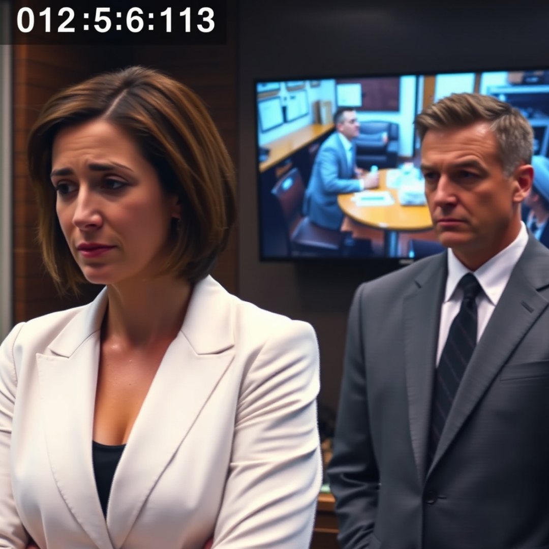 I Forgot My Purse At The Restaurant And Went Back To Get It. Suddenly, The Manager Whispered To Me, “I’ll Show You The Security Footage, But Don’t Faint When You See It.” What My Husband Did In The Video Made My Legs Weaken. It Turns Out That…