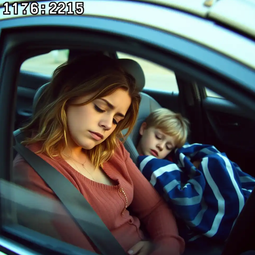 You Find Your Daughter Sleeping in a Grocery Store Parking Lot After Her Husband Throws Her Out of the House You Bought… Then You Unlock the Door and Discover What They’d Been Hiding for Months