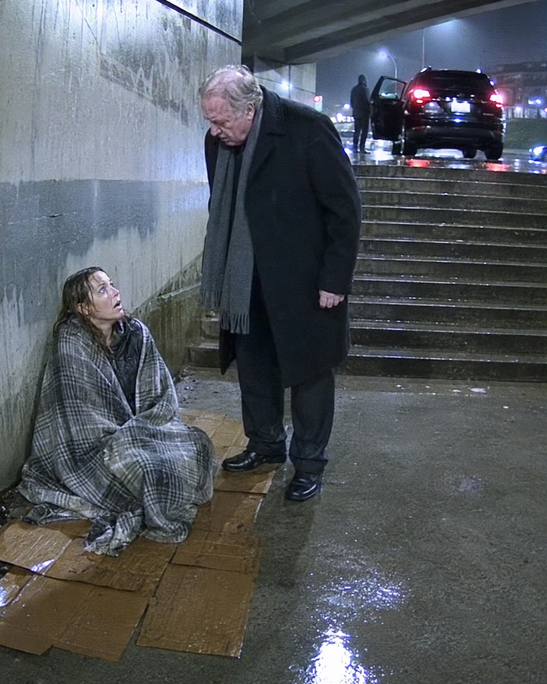 Declared Dead, She Was Found Under a Bridge—Then Came the Shocking Offer