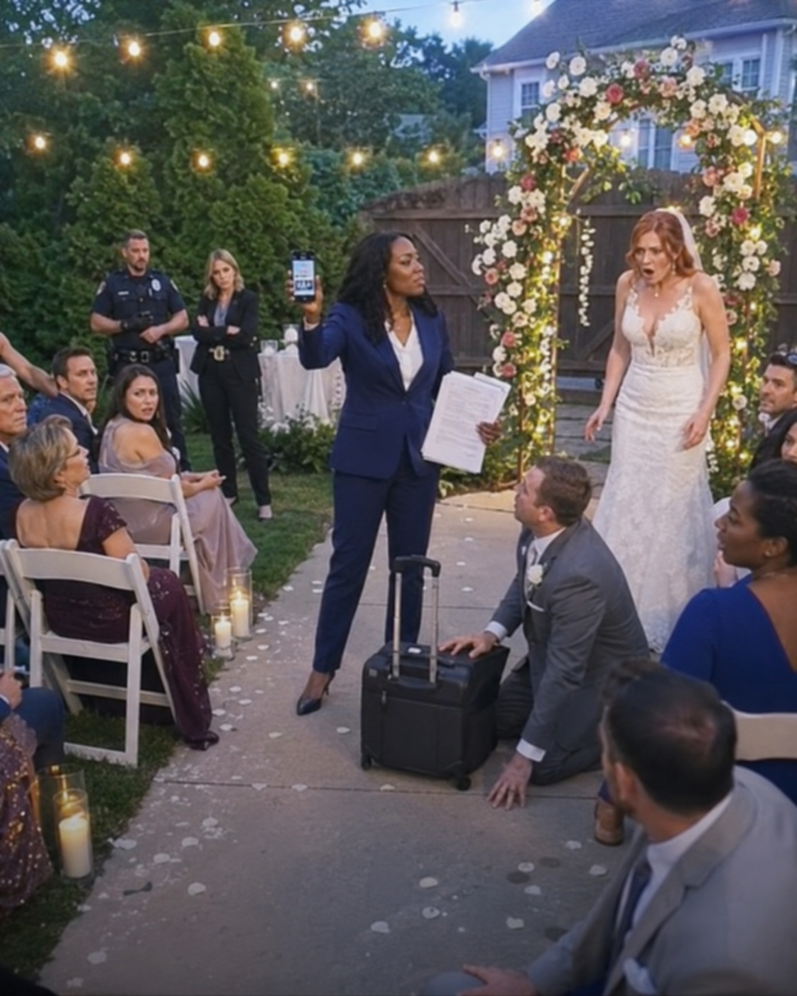 She Paid for the Backyard Wedding That Was Meant to Steal Her Home-thuyhien