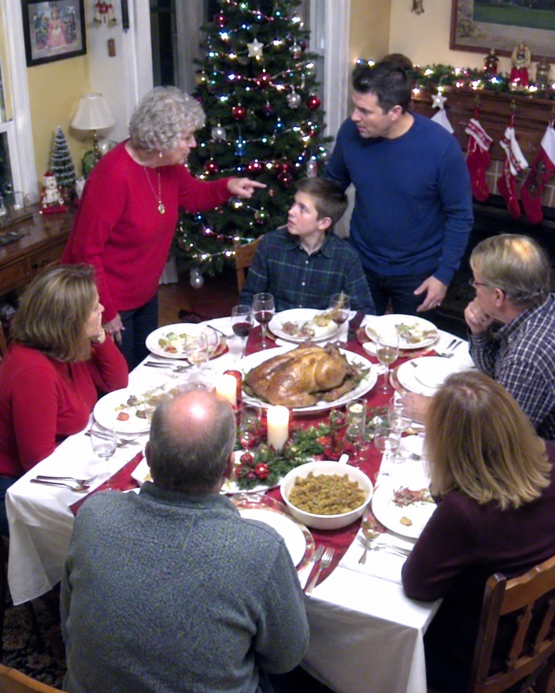My Mother-in-Law Told My Son His Dad Wasn’t His Real Father—Then He Revealed Her Biggest Secret