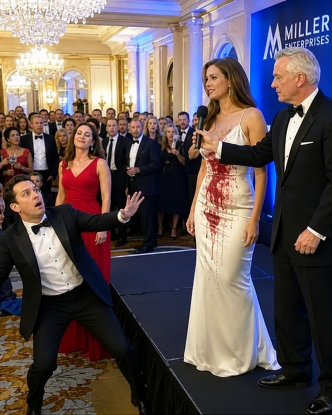 He Called His Wife the Nanny Before Learning She Owned the Company