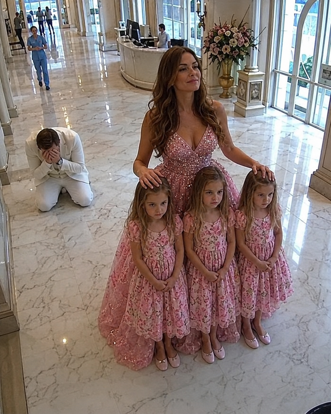 Part 2: I Died Giving Birth to Triplets. While Doctors Fought to Bring Me Back, My Billionaire Husband Signed Divorce Papers Outside the ICU.