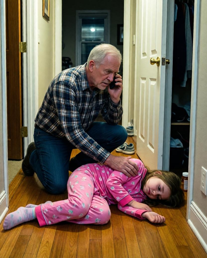 The 1:58 A.M. Call That Led Me to a Locked Closet and a Warning Note-jeslyn