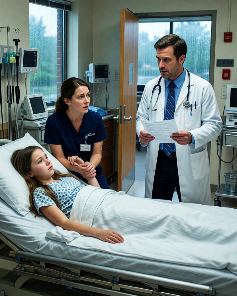 The Hospital Report That Changed What Emma’s Parents Believed About Her Collapse-ginny