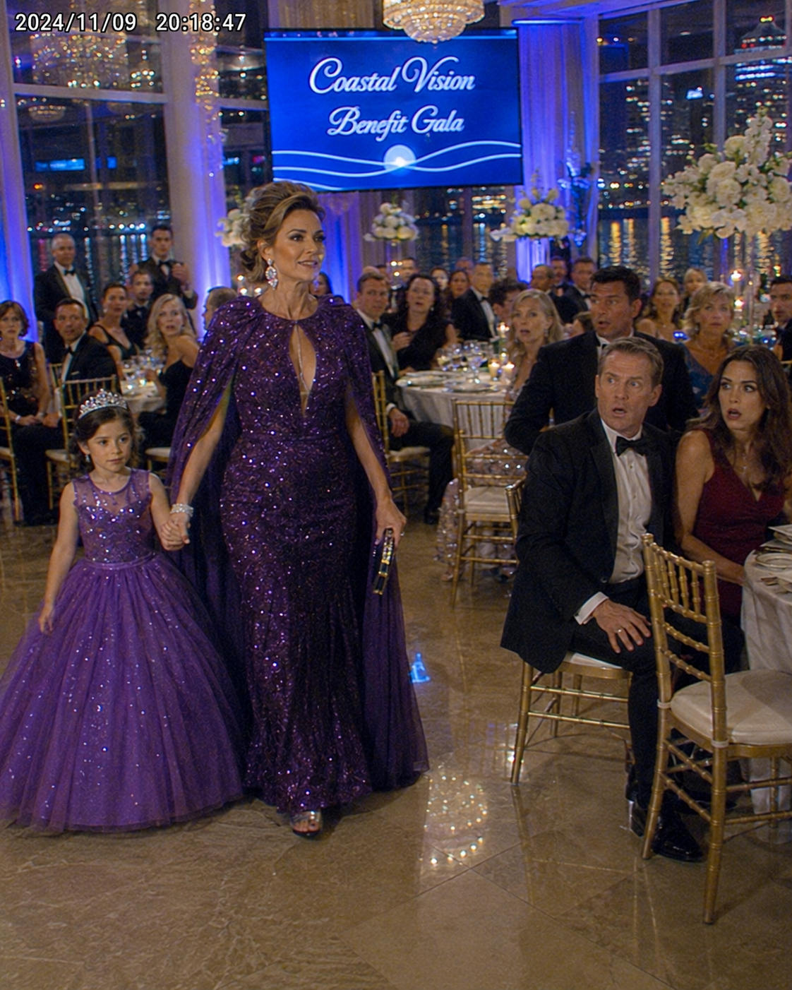 PART 2: HE TOOK HIS MISTRESS TO THE BILLIONAIRE’S GALA—NEVER KNOWING HIS WIFE OWNED EVERYTHING