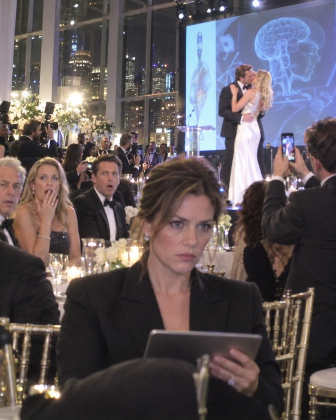 At the Gala, My Husband Kissed His Secretary on Stage. In the Audience, I Pulled My $50M Investment.