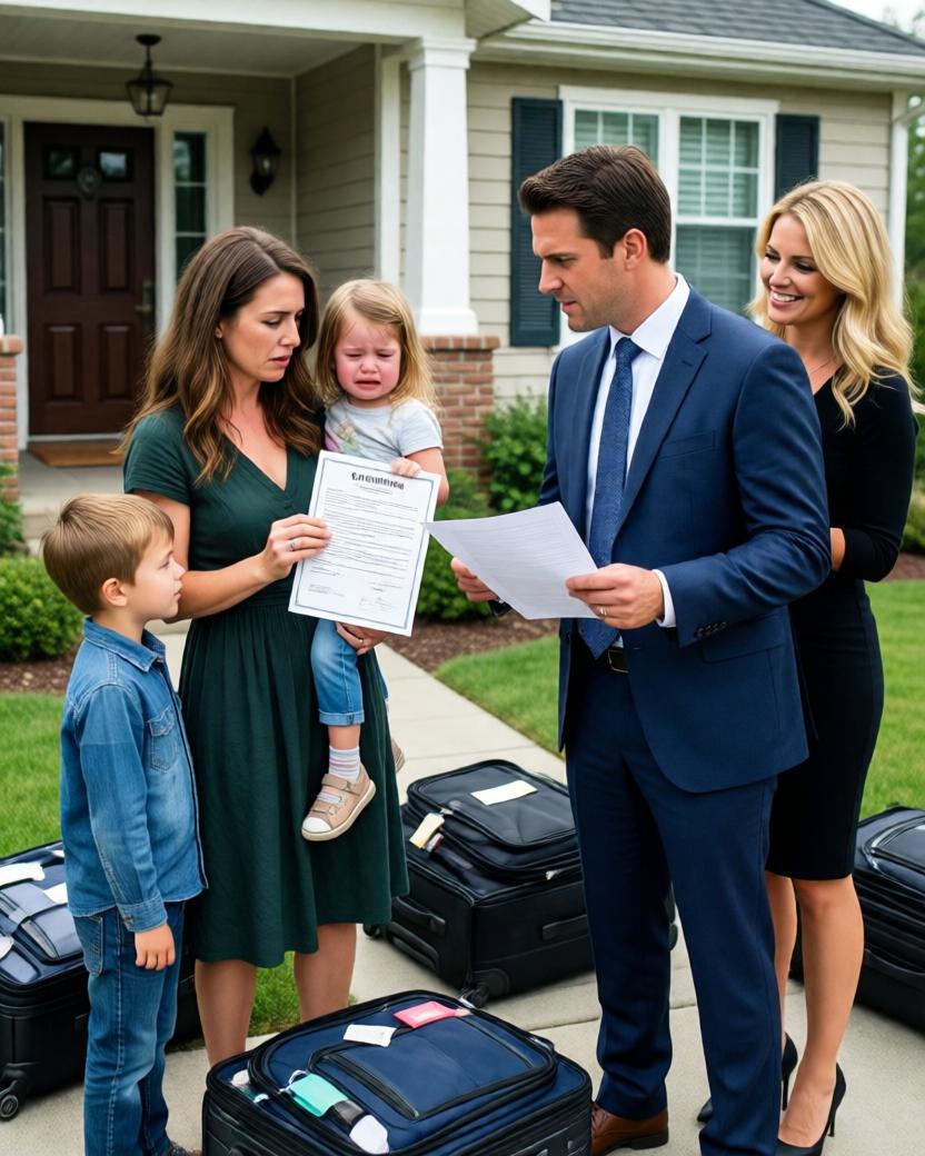 I Rushed Home With a $24 Million Secret – My Husband Was Waiting With Divorce Papers