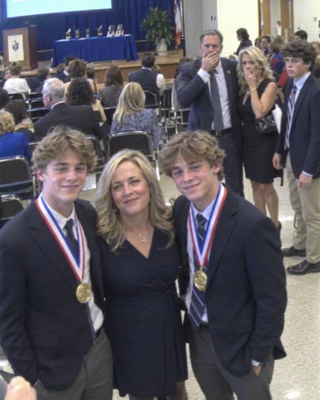 My Ex-Husband Challenged Me at a State Competition He Did Not Control-olive