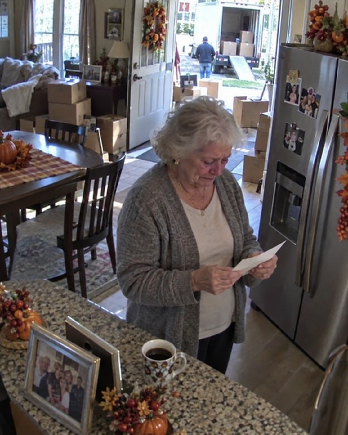 PART 2 WHEN I STOPPED BEING USEFUL: A MOTHER’S JOURNEY BACK TO HER OWN LIFE