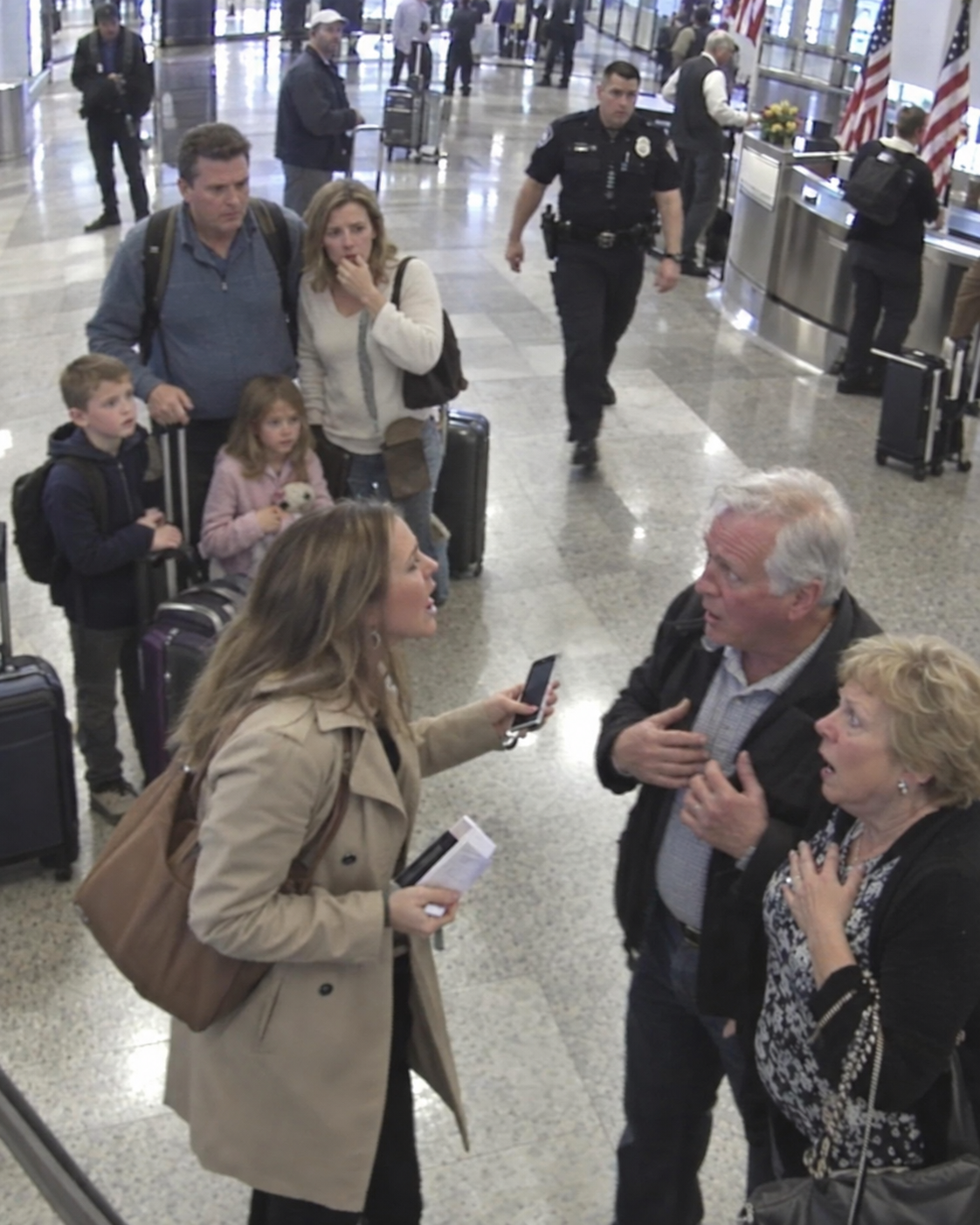 My parents took my 8-year-old daughter to Dubai for three days, came home without her, and calmly told me, “We’ve all decided it’s better without her.” They thought I would cry, scream, and eventually accept it. Instead, I called airport police. Two hours later, the first piece of their plan fell apart.